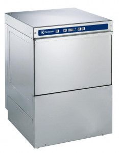 Посудомоечная машина с фронтальной загрузкой Electrolux Professional EUC1DP2 (400036)